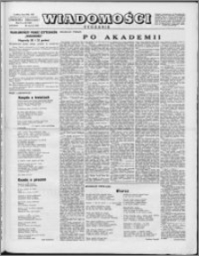 Wiadomości, R. 10 nr 26 (482), 1955
