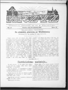 Krzyż, R. 70 (1938), nr 17