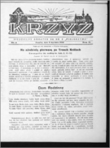 Krzyż, R. 71 (1939), nr 2