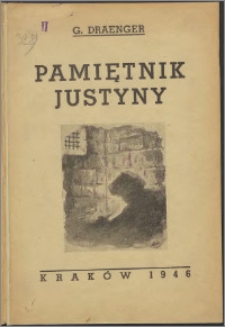 Pamiętnik Justyny