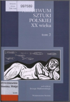 Życie dłutem wyżłobione : twórczość Krystyny Wróblewskiej (1904-1994)