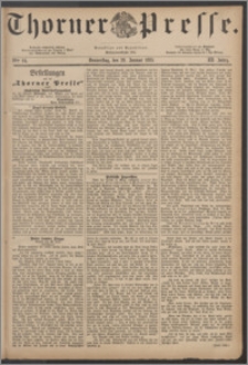 Thorner Presse 1885, Jg. III, Nro. 24