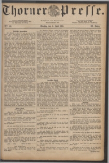 Thorner Presse 1885, Jg. III, Nro. 131