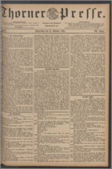 Thorner Presse 1885, Jg. III, Nro. 241