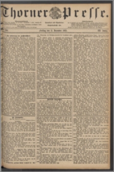 Thorner Presse 1885, Jg. III, Nro. 290