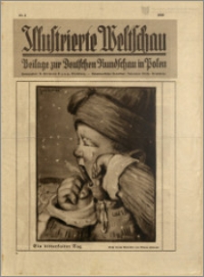 Illustrierte Weltschau, 1930, nr 1