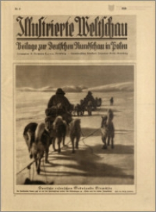 Illustrierte Weltschau, 1930, nr 6