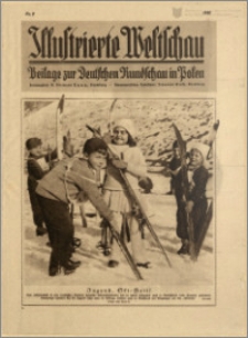 Illustrierte Weltschau, 1930, nr 7