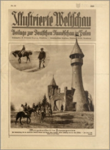 Illustrierte Weltschau, 1930, nr 12