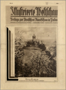 Illustrierte Weltschau, 1930, nr 17