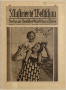 Illustrierte Weltschau, 1930, nr 19