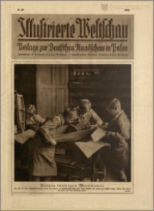 Illustrierte Weltschau, 1930, nr 20