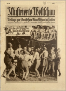 Illustrierte Weltschau, 1930, nr 28