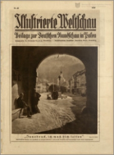 Illustrierte Weltschau, 1930, nr 30
