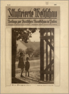 Illustrierte Weltschau, 1930, nr 31
