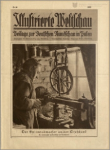 Illustrierte Weltschau, 1930, nr 32