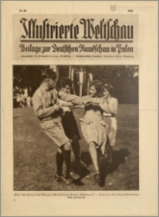 Illustrierte Weltschau, 1930, nr 38