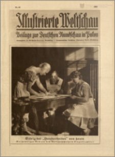 Illustrierte Weltschau, 1930, nr 40