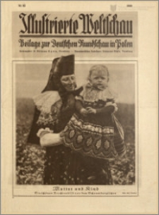 Illustrierte Weltschau, 1930, nr 41