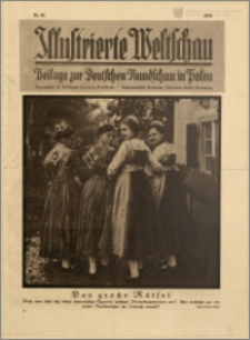 Illustrierte Weltschau, 1930, nr 45