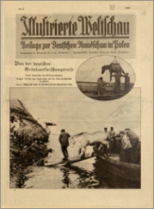 Illustrierte Weltschau, 1931, nr 3