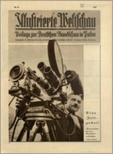 Illustrierte Weltschau, 1931, nr 11