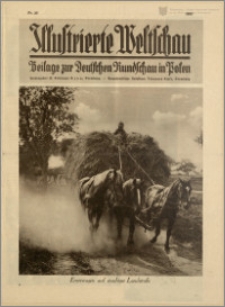 Illustrierte Weltschau, 1931, nr 30