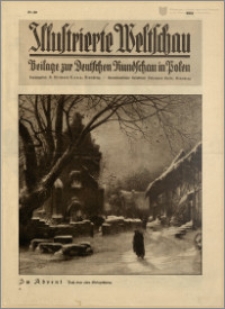 Illustrierte Weltschau, 1931, nr 50
