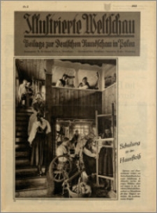 Illustrierte Weltschau, 1933, nr 1