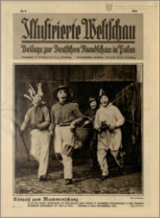 Illustrierte Weltschau, 1933, nr 4