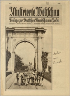 Illustrierte Weltschau, 1933, nr 5