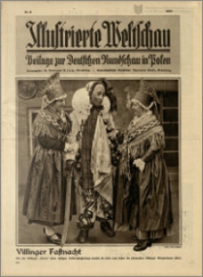 Illustrierte Weltschau, 1933, nr 8