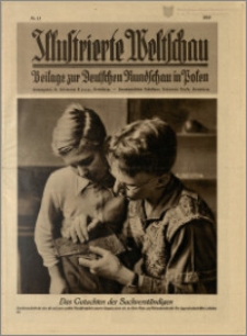 Illustrierte Weltschau, 1933, nr 11