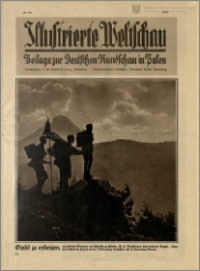 Illustrierte Weltschau, 1933, nr 13