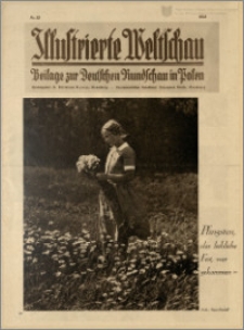 Illustrierte Weltschau, 1933, nr 22