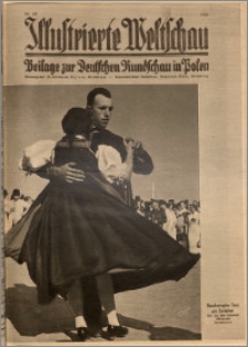 Illustrierte Weltschau, 1938, nr 40