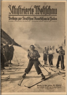 Illustrierte Weltschau, 1938, nr 51