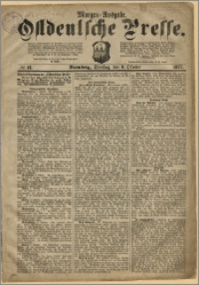 Ostdeutsche Presse. J. 1, 1877, nr 41