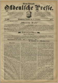 Ostdeutsche Presse. J. 1, 1877, nr 172