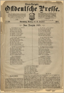 Ostdeutsche Presse. J. 1, 1877, nr 179