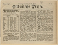 Ostdeutsche Presse. J. 2, 1878, nr 14