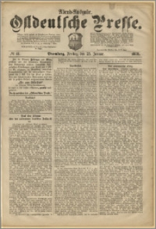 Ostdeutsche Presse. J. 2, 1878, nr 41