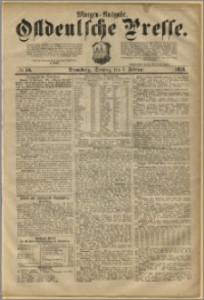 Ostdeutsche Presse. J. 2, 1878, nr 56