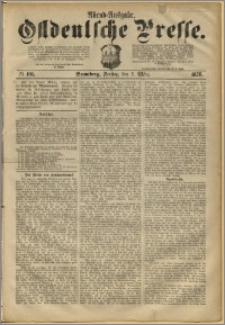 Ostdeutsche Presse. J. 2, 1878, nr 101