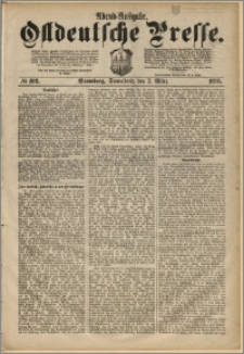 Ostdeutsche Presse. J. 2, 1878, nr 102