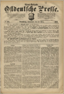 Ostdeutsche Presse. J. 2, 1878, nr 139