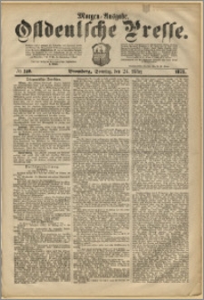 Ostdeutsche Presse. J. 2, 1878, nr 140