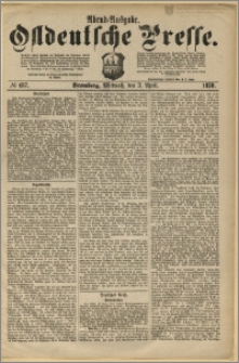 Ostdeutsche Presse. J. 2, 1878, nr 157