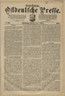 Ostdeutsche Presse. J. 2, 1878, nr 171