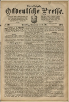 Ostdeutsche Presse. J. 2, 1878, nr 239
